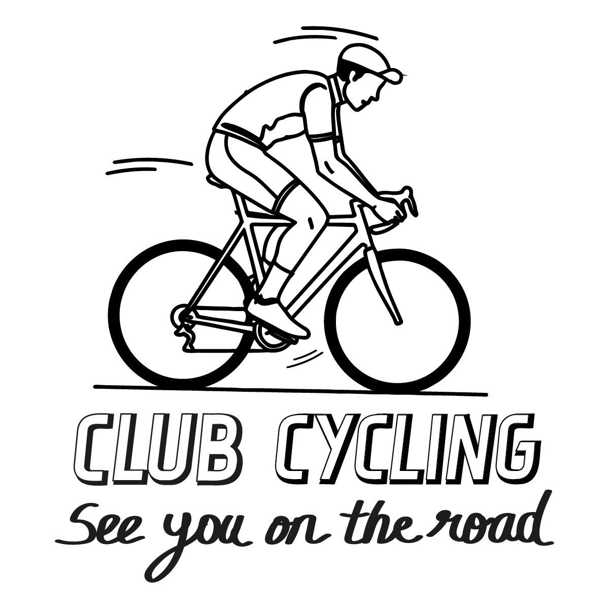 T-Shirt Club Cycling – Image 4