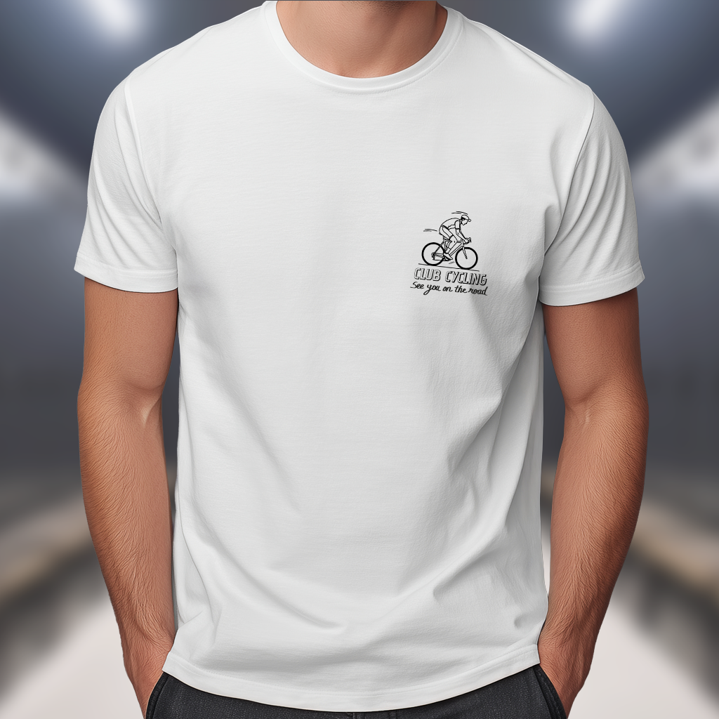 T-Shirt Club Cycling – Image 5