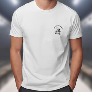 T-Shirt DQ Blanc. DQ Spirit