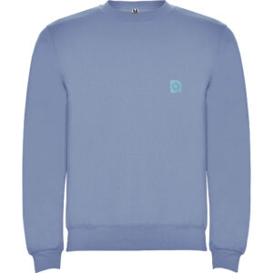 Sweat-Shirt DQ Bleu Zen-DQ