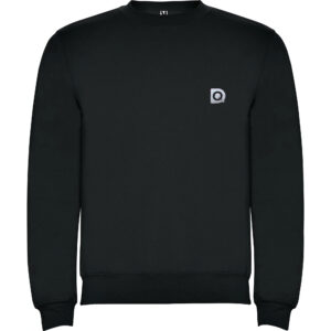 Sweat-Shirt DQ Noir plomb-DQ